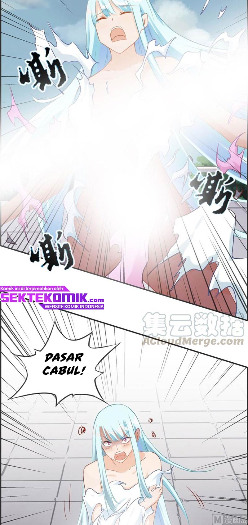 Strongest System Chapter 48 Bahasa Indonesia